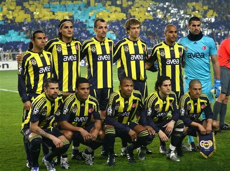 Fenerbahçe 2008 şampiyonlar ligi